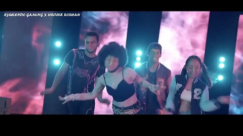Ryukendo Gaming Song: DNA Maine Dance ft. Hrithik Roshan #freefire