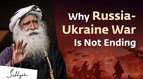 The real reason why the Russia - Ukraine war is not ending |