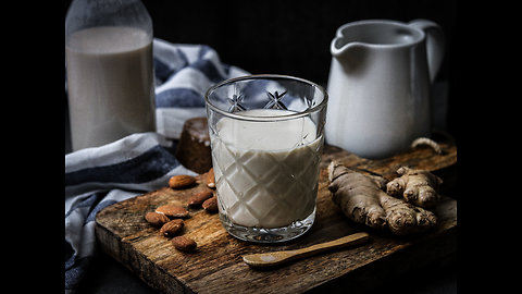 Winter beverage recipes: How to make a ginger latte