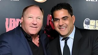 Cenk Uygur and Alex Jones bump into each other at Goodwill, find out they have a lot in common