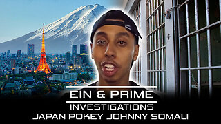 Japan Pokey Johnny Somali