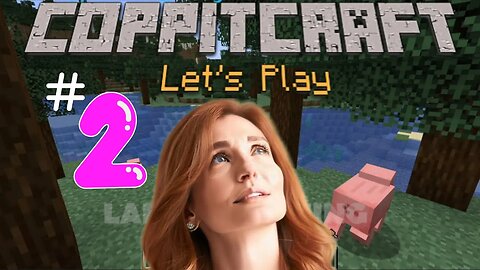 Minecraft Let's Play - Coppitcraft | Ep 2 - Get In The Mines