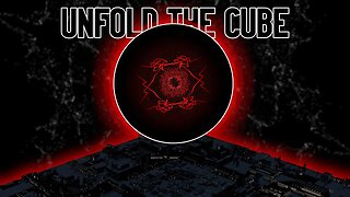 Exploring the Parasite 3 6 9: Unfold the Cube