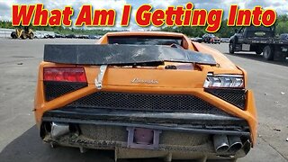 Best Lamborghini Deals Available!