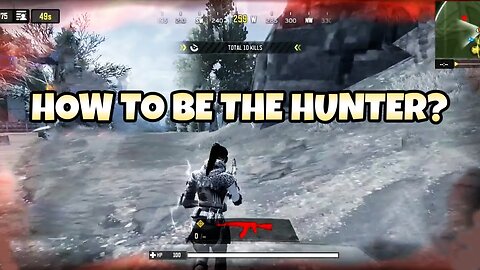 How to be the Hunter in BR Prop Hunt? || Call of Duty: Mobile
