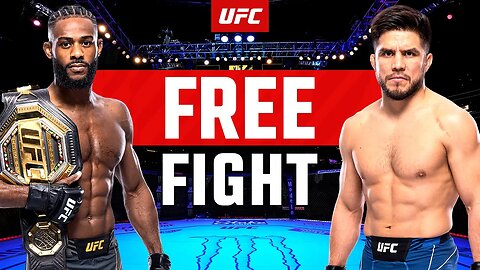 Aljamain Sterling vs Henry Cejudo | FREE FIGHT | UFC 292