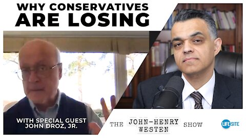 The two main reasons conservatives are losing