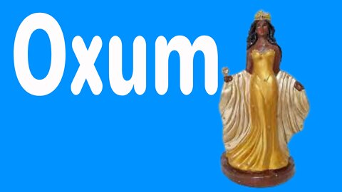 Oxum | Orixá que Reina Sobre as Águas Doces