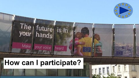 🇪🇺 Citizens' Ideas Shape the Future of Europe | FutureU Platform Explained 🇪🇺
