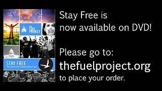 Stay Free DVDs Now Available!