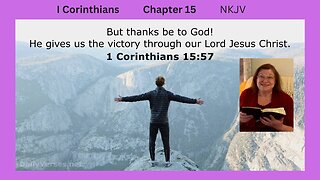 I Corinthians 15 : 04/15/24