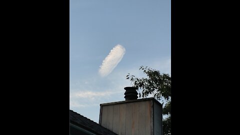 Crazy Cloud Cam | Image Set 104 | Chimney