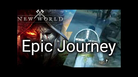 New World An Epic Journey Today