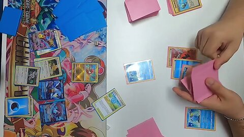 Kyurem VMAX/Radiant Eternatus vs Inteleon at @pocketsloths7162 | Pokemon TCG