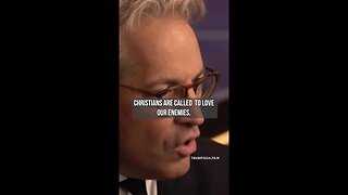 Christians are called not to vote for their own interests.