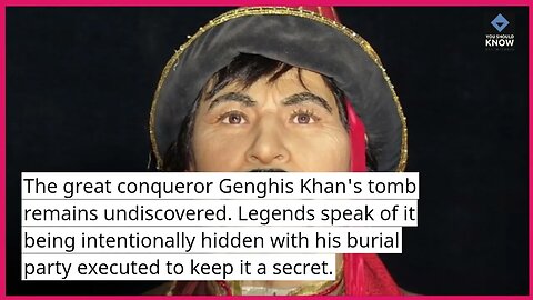 Top 10 Unsolved Mysteries of the Ancient East