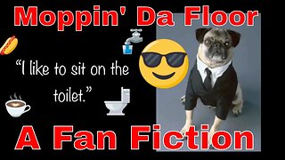 Men in Black Fan Fiction Moppin' Da Floor! 👽