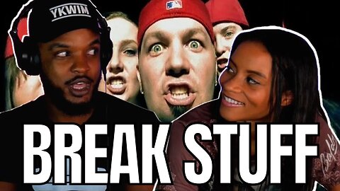 *WE ALL FEEL THIS!* LIMP BIZKIT 🎵 BREAK STUFF REACTION