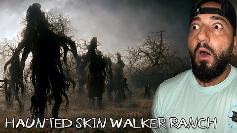 THE HAUNTED SKIN WALKER FARM REAL GHOSTS CAUGHT ON CAMERA PART 2 ft OMARGOSHTV