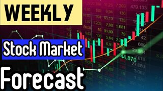 ICT - Stock Market Forecast ( Watchlist for SP500, etc )