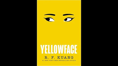 Yellowface - R.F. Kuang - Resenha