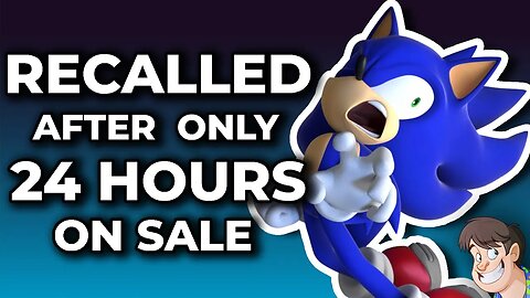 🦔 The SONIC Game RECALLED After 24 Hours! | Fact Hunt Special | Larry Bundy Jr