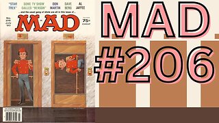 Flippin' Through MAD #216