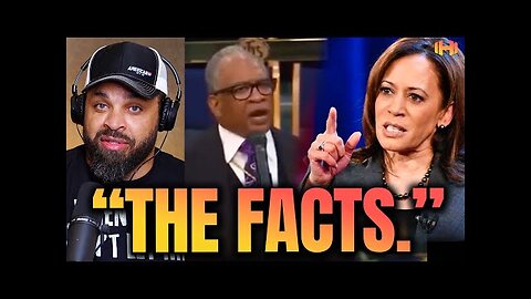 Black Preacher Turns on Kamala and Exposes Her Attempt to Exploit the Black Community