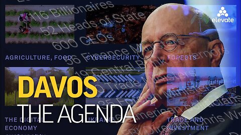 Davos: The Agenda