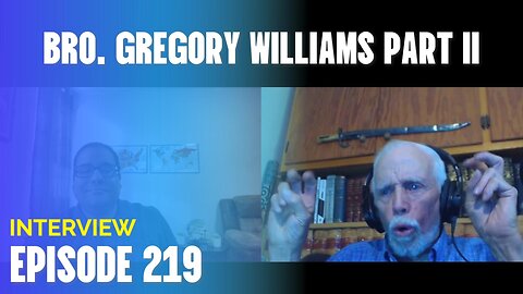 219- Early Church Welfare, Roman Politics, and Modern Misconceptions with Brother Gregory Williams