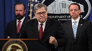 CNN: AG Barr Could Skip Congressional Hearing Over Format