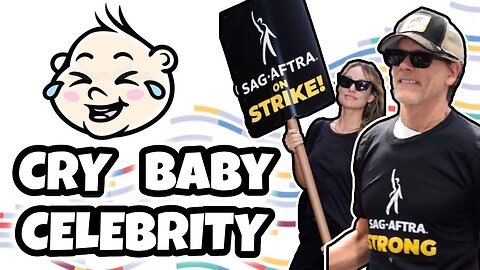 SAG-AFTRA Entitled Celebrities Go On Strike From Video Games Industry