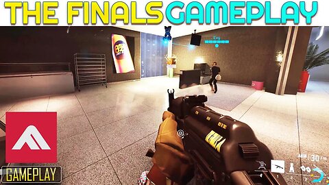 The Finals (2023) - Closed Beta Gameplay Playtest 🔕No Commentary
