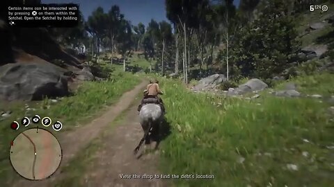 RED DEAD REDEMPTION 2 - part 2