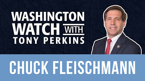 Chuck Fleischmann Addresses the Media Blackout of What is Really Happening at the Border