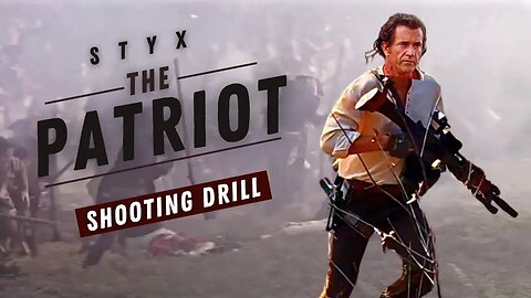 The Patriot Drill (Independence Day rifle/pistol special!)