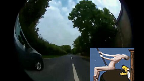 overtaking j, #biker, #summer, #ride, #moors, #dashcam, #long