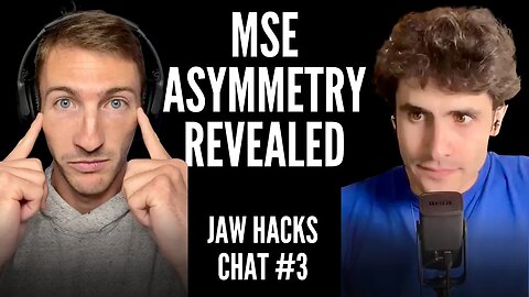 Chat #3 - MSE Asymmetry Reveal and Warning