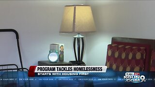 New Pima County program to tackle homelessness