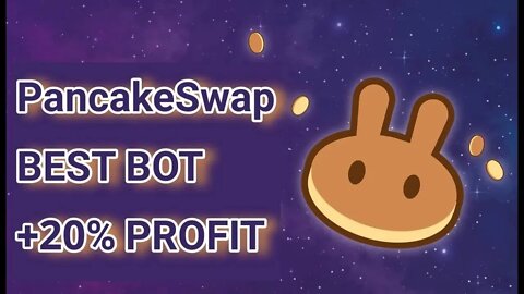 Pancakeswap bot / +5 bnb easy / Best Metamask Trading bot 2021 / pancakeswap tutorial / pancakeswap