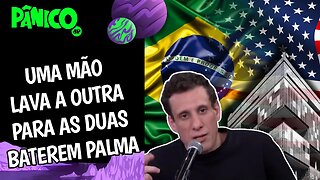 BRASIL SALVOU EUA DA RECESSÃO ECONÔMICA MANTENDO POLÍTICA DE PREÇOS DA PETROBRAS? SAMY DANA COMENTA