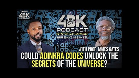 Could Adinkra Codes UNLOCK the Secrets of the Universe? #quantumphysics #quantum #quantummechanics