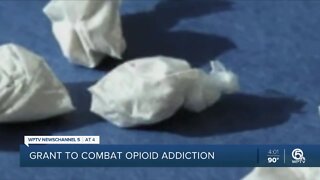 Palm Beach County medical group working to combat opioid epidemic