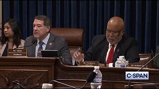 Rep Green SLAMS Rep Thompson For Despicable Accusation