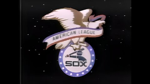 May 6, 1980 - Open to WSNS Chicago White Sox Telecast