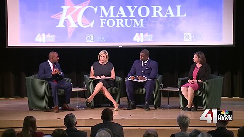 Mayoral forum opening remarks