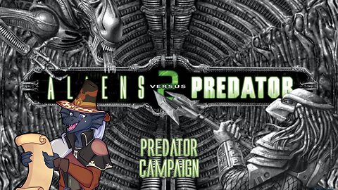 [AvP 2][Predator Campaign] Get to da choppa!
