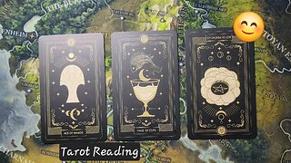 Daily Tarot Reading | Random Reading | 1