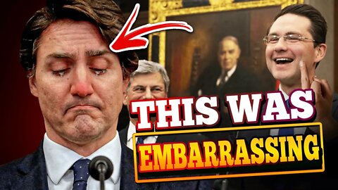 Pierre Pokes Holes In Trudeau's Policies Full Video