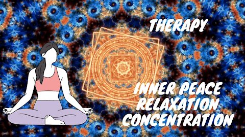 Concentration Therapy | Focus | Relaxing Music | Mind Therapy | Meditate